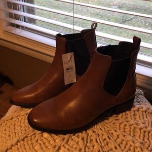 Loft Ankle Booties